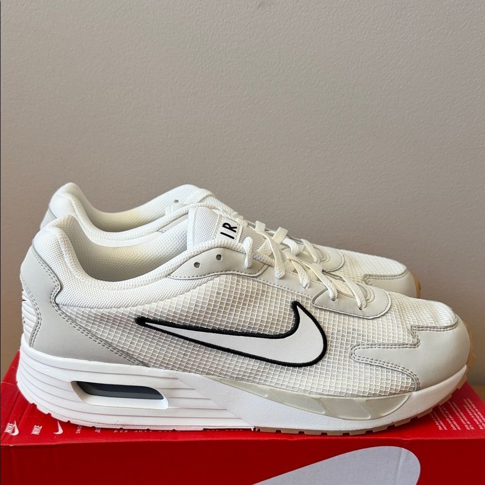 Nike Air Max Solo Summit White FN6918-100 Men’s Size 13